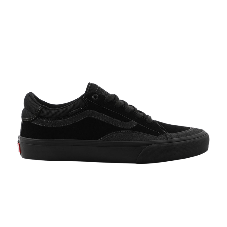 Vans TNT Advanced Prototype Tony Trujillo Blackout