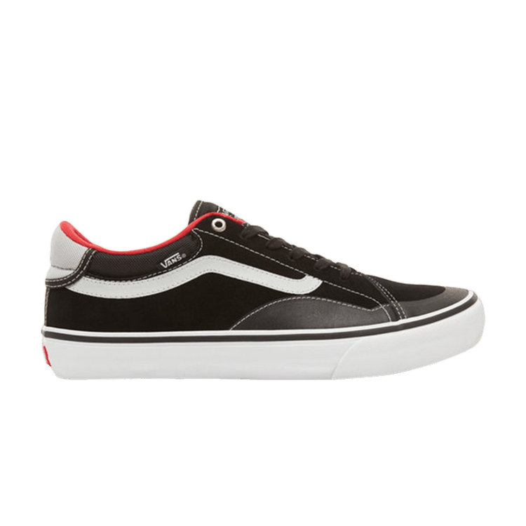 Vans TNT Advanced Prototype Tony Trujillo Black White