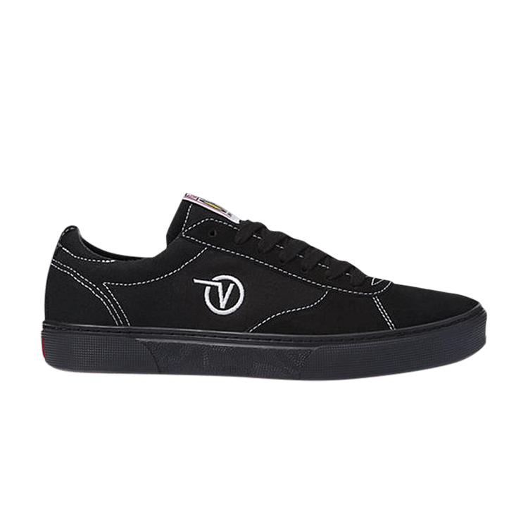 Vans Paradoxxx Black