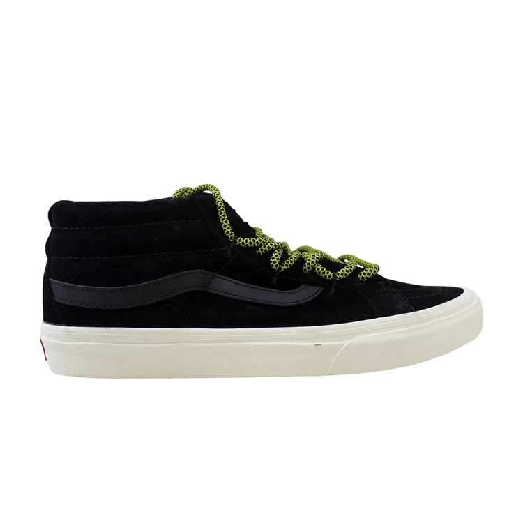 Vans Sk8-Mid Reissue G MTE Black