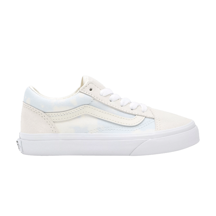 Vans Old Skool Bleach Wash Ballad Blue