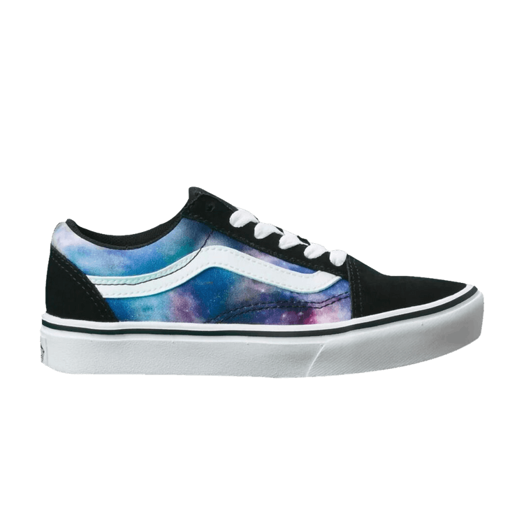Vans Old Skool Galaxy Black