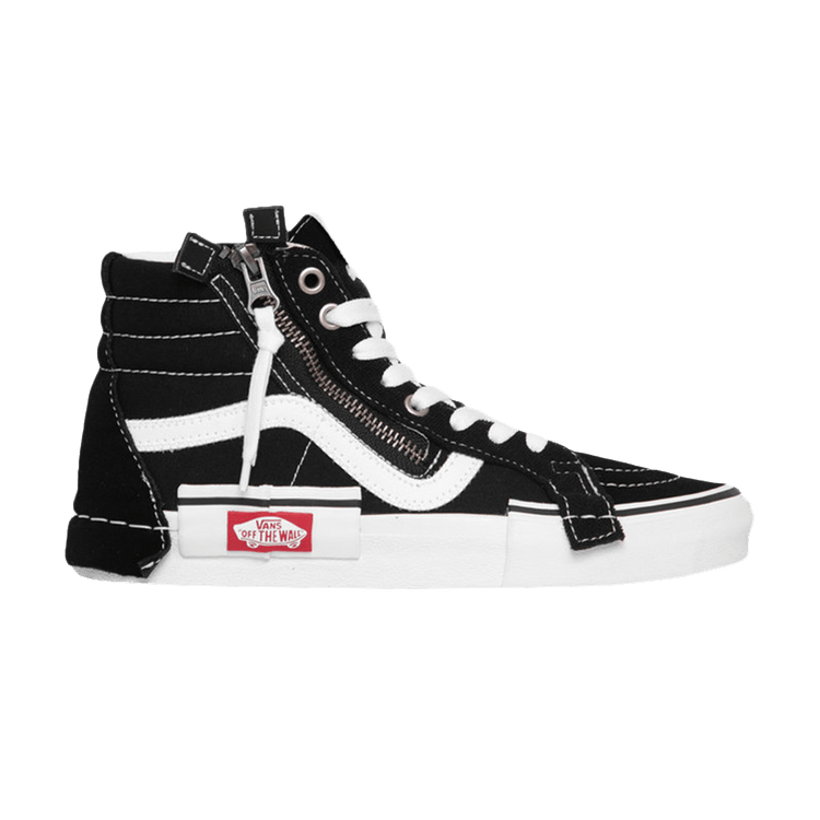 Vans Sk8-Hi Reissue CA Black