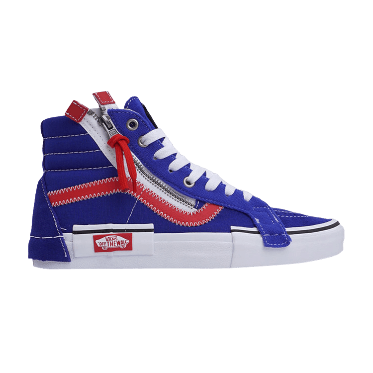 Vans Sk8-Hi Cap Surf The Web