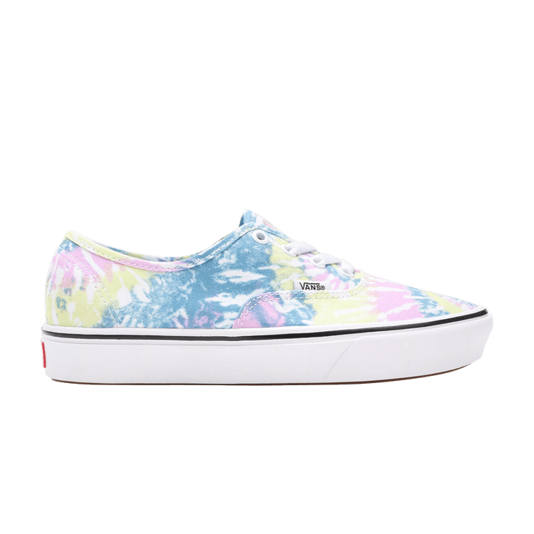 Vans ComfyCush Authentic Tie-Dye