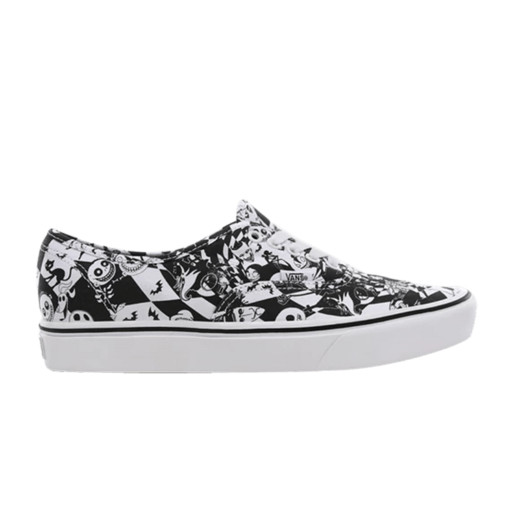 Vans Comfycush Authentic The Nightmare Before Christmas
