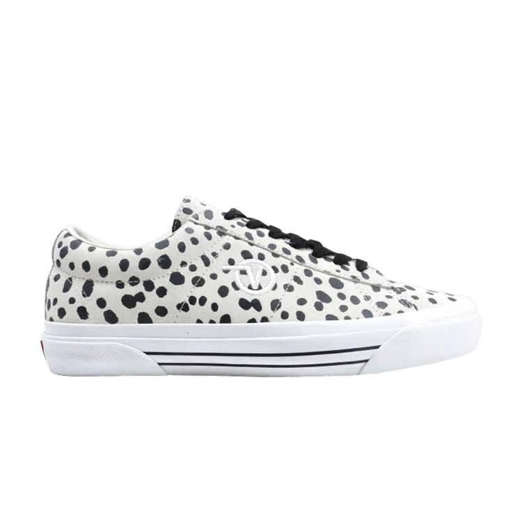 Vans Sid Pro Supreme Dalmatian