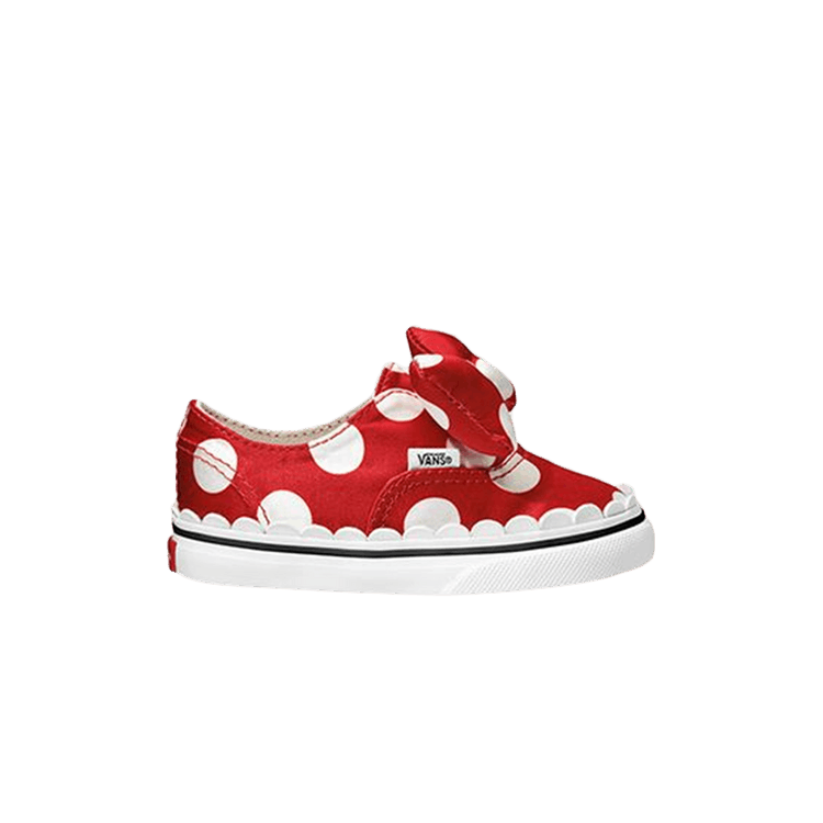 Vans Authentic Gore Disney Minnies Bow (TD)