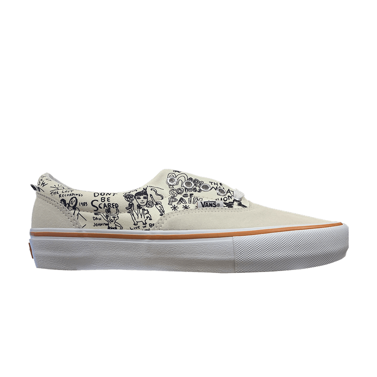 Vans Era No Comply x Daniel Johnston