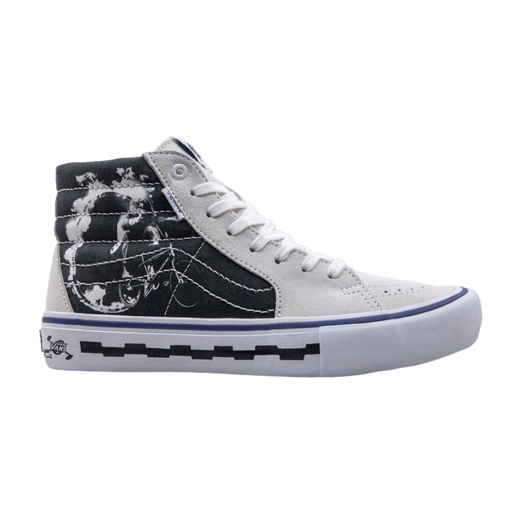 Vans Sk8-Hi BMX 79 Marshmallow