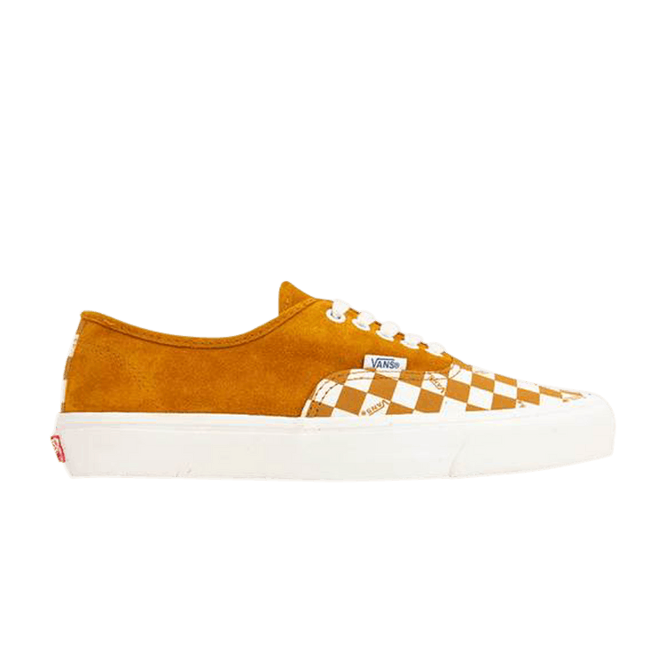 Vans OG Authentic LX Buckthorn Brown