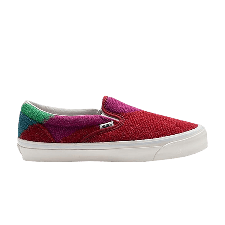 Vans Slip-On Concepts Mohair