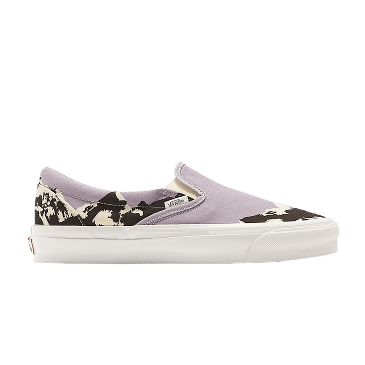 Vans Slip-On Kith 10th Anniversary Mountain Range