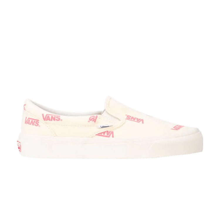 Vans Slip-On Multi-Logo Rutabaga