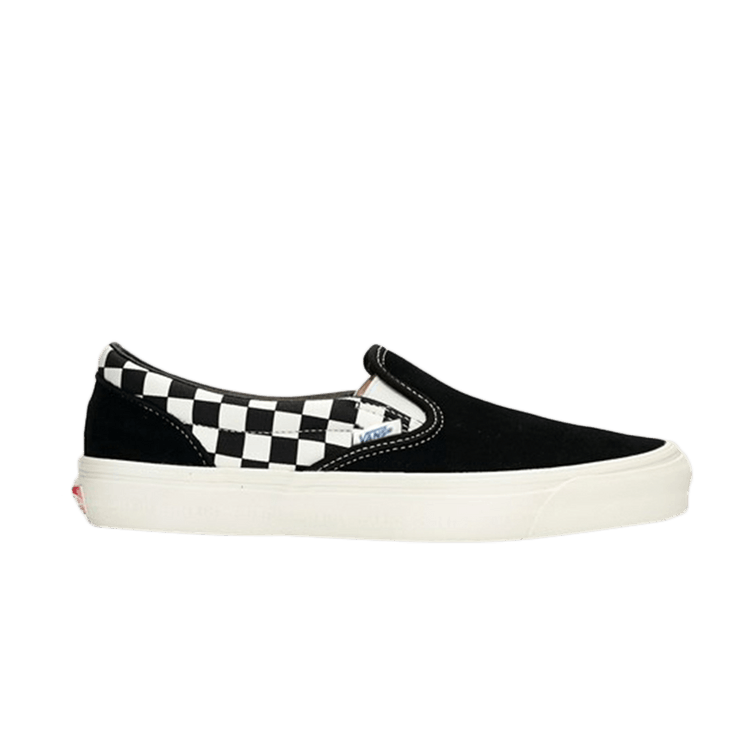 Vans Slip-On Modernica Checkerboard