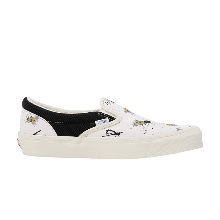 Vans Slip-On Ralph Steadman Bees