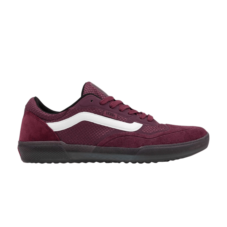 Vans Ave Pro Prune True White
