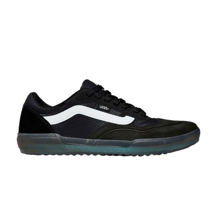 Vans Ave Pro Black White