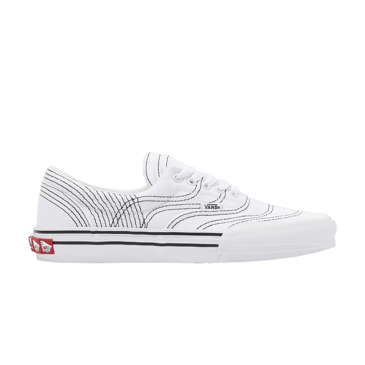 Vans Era 3ra Vision Voyage White