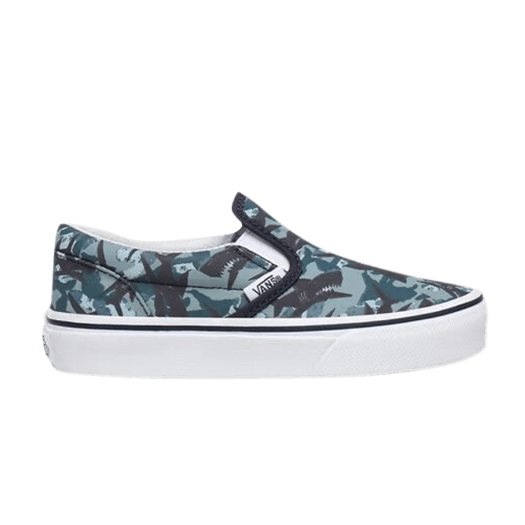 Vans Slip-On Animal Camo (PS)