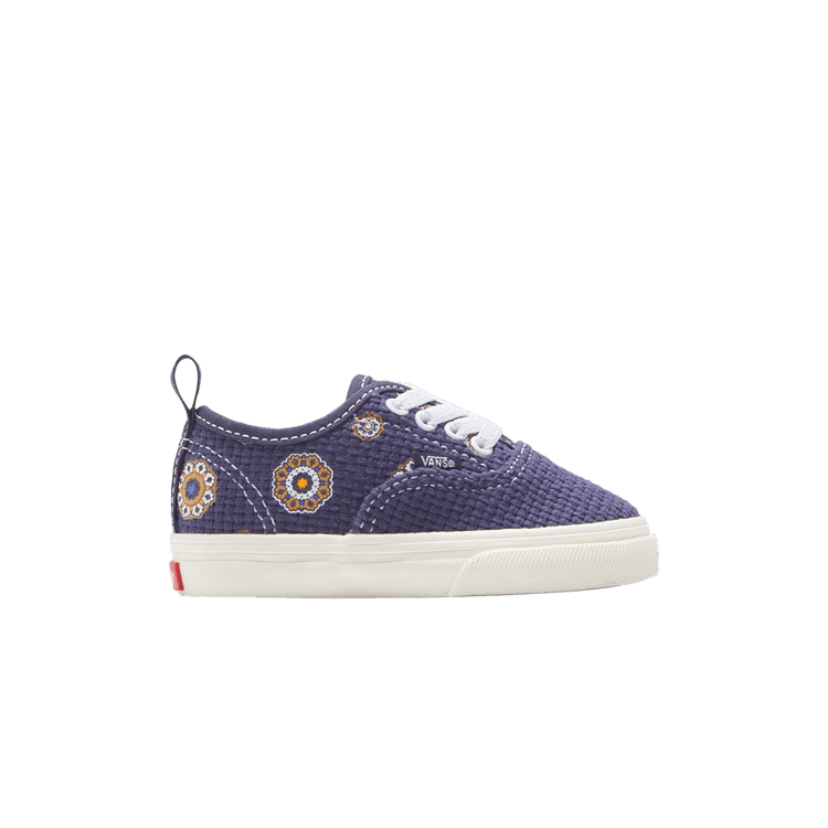 Vans Authentic Elastic Lace Kith for Vault Medallion (TD)