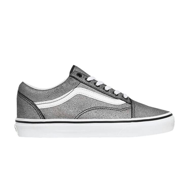 Vans Old Skool Prism Suede Black White