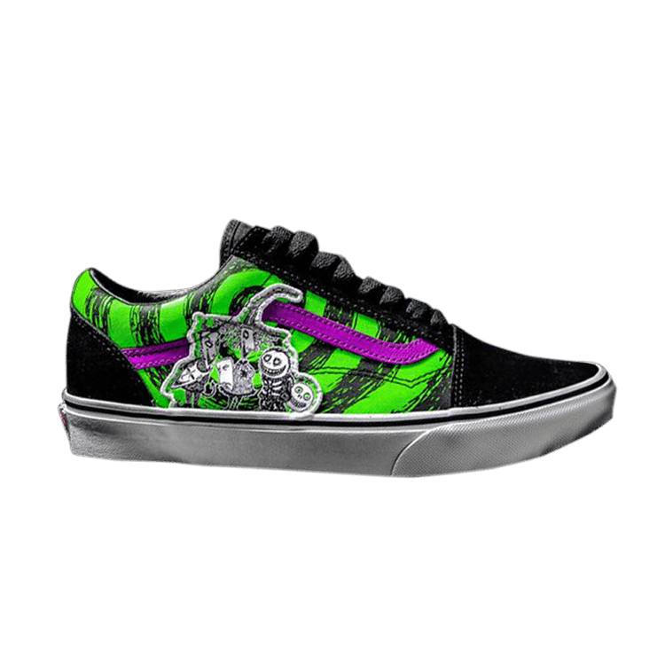 Vans Old Skool The Nightmare Before Christmas