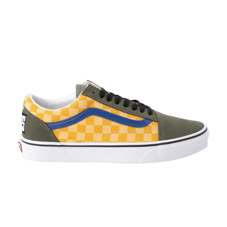 Vans Old Skool OTW Rally
