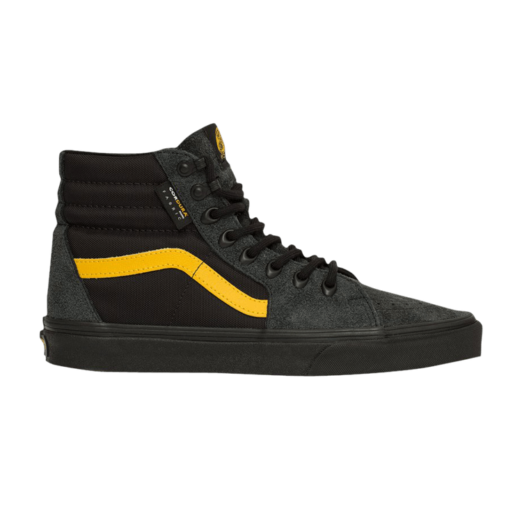 Vans Sk8-Hi Cordura Black