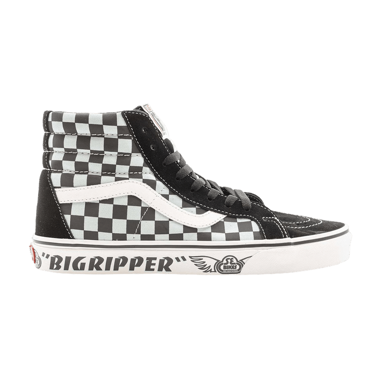 Vans Sk8-Hi Reissue SE Bikes Big Ripper