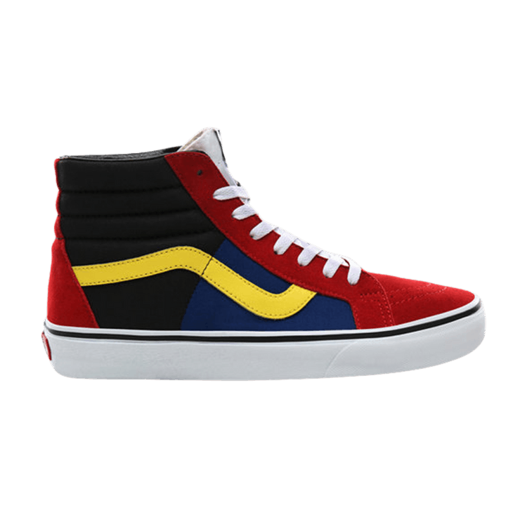Vans Sk8-Hi OTW Rally
