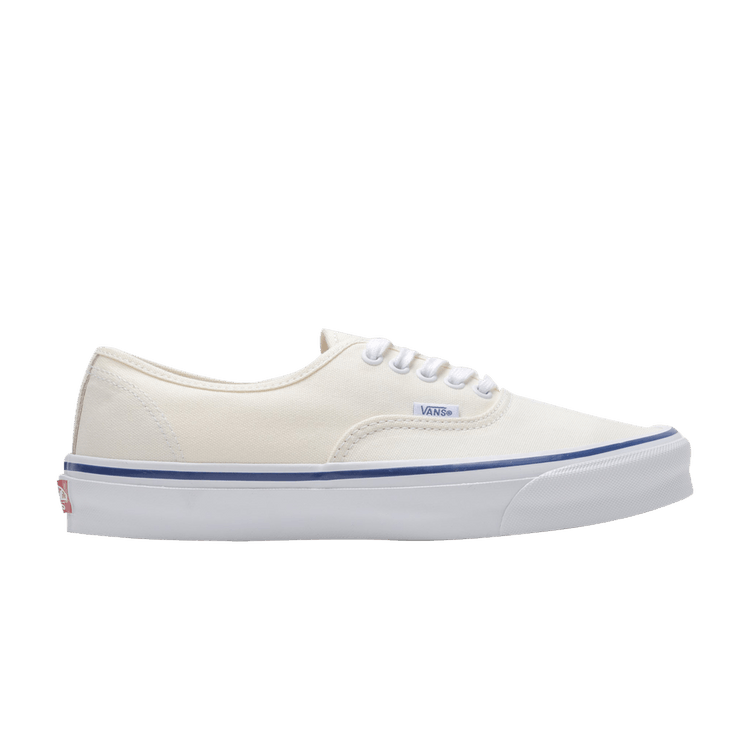 Vans OG Authentic LX Classic White