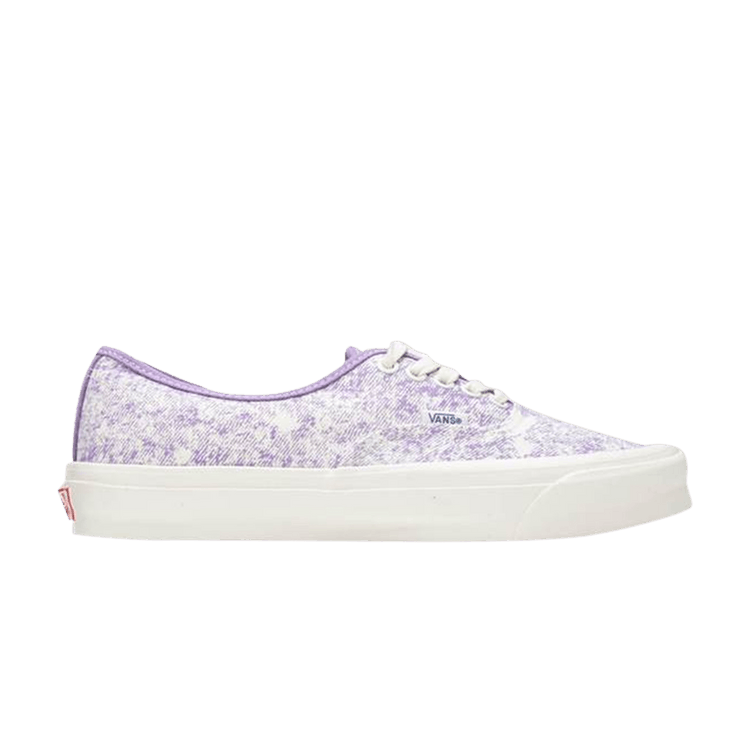 Vans OG Authentic LX Acid Wash Lavender