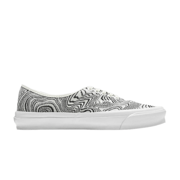 Vans OG Authentic LX Jacquard Marble