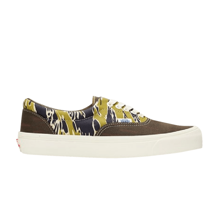 Vans OG Era Mixed Camo