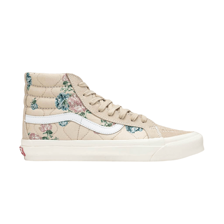 Vans Sk8-Hi LX Jim Goldberg Mattress
