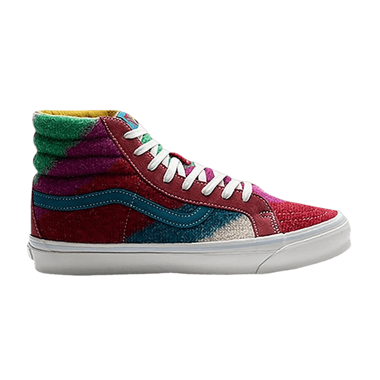 Vans Sk8-Hi Concepts Mohair