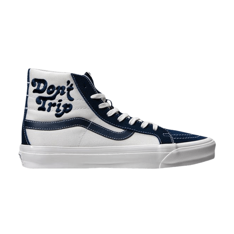 Vans Sk8-Hi Free & Easy Dress Blues
