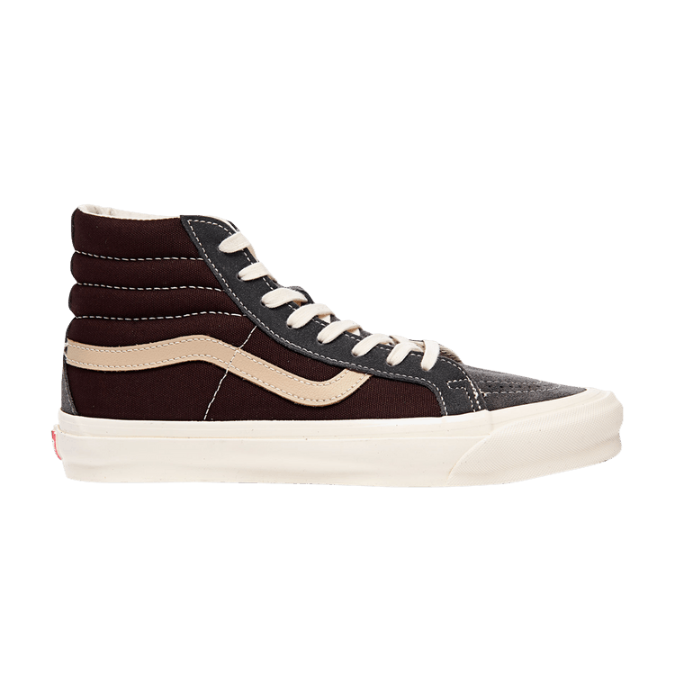Vans Sk8-Hi Periscope Coffee Bean