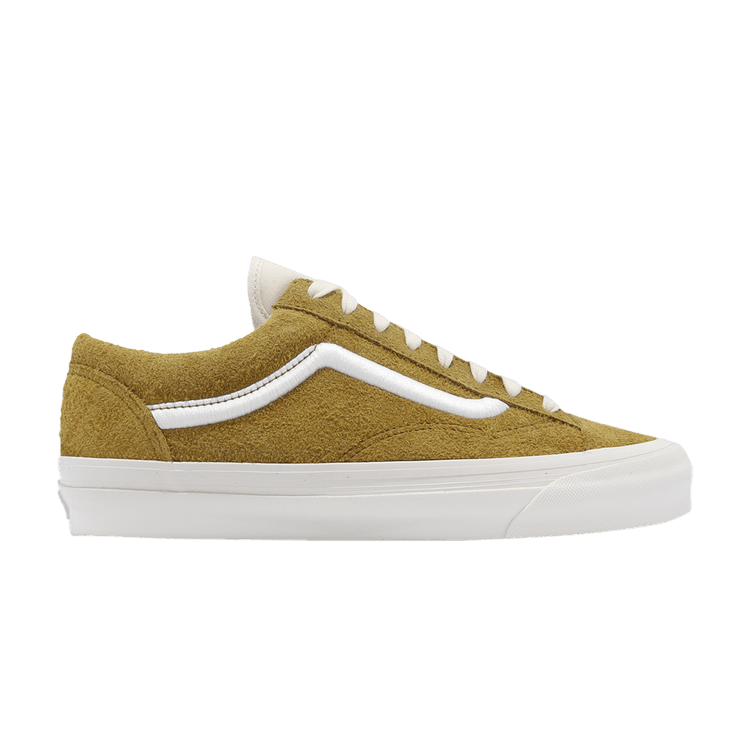 Vans Og Style 36 LX Cooperstown Dried Tobacco