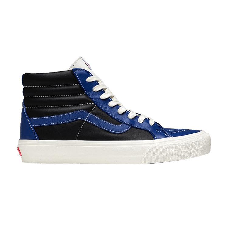 Vans Sk8-Hi Reissue VLT LX True Blue Black
