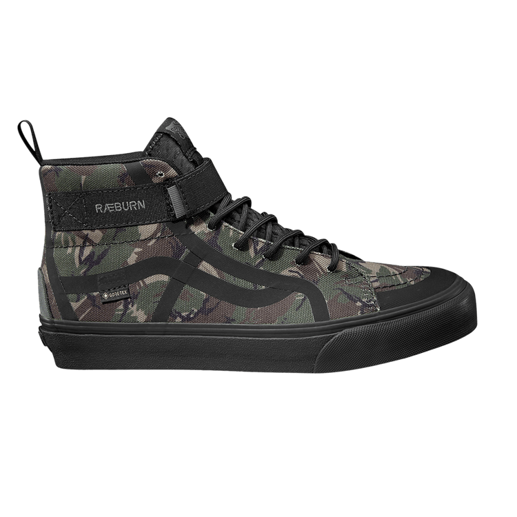 Vans Sk8-Hi GTX VR3 RAEBURN Camo