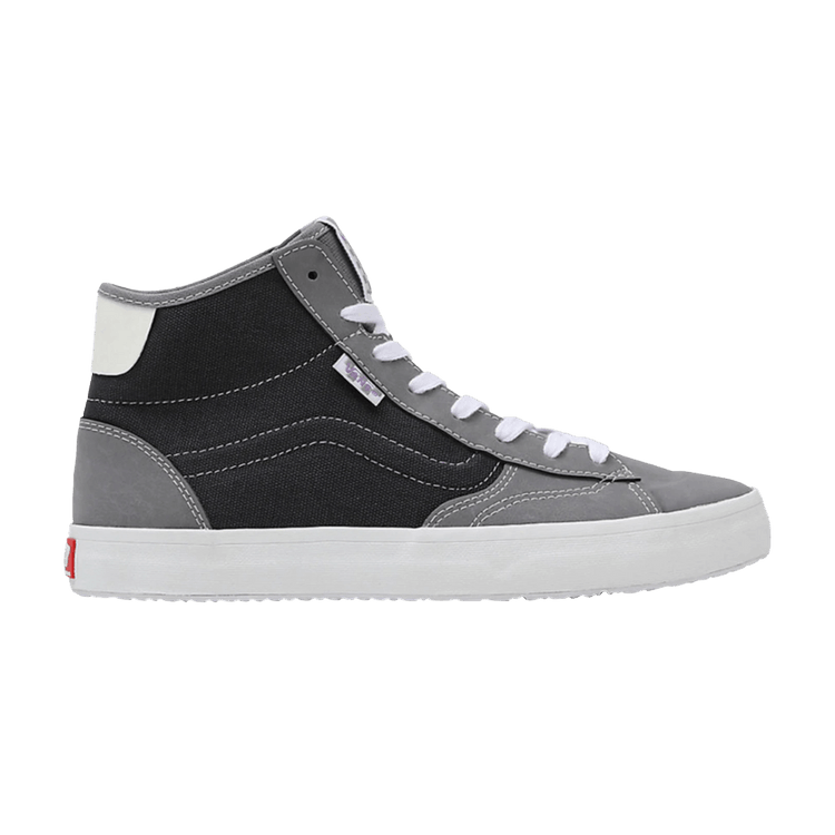 Vans The Lizzie Synthetic Grey
