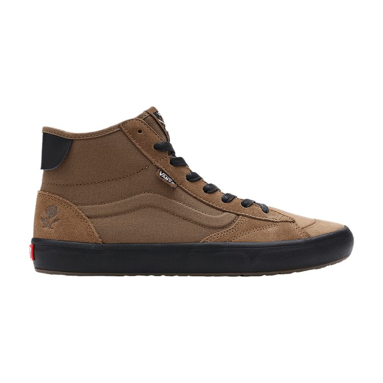 Vans The Lizzie Dirt Brown