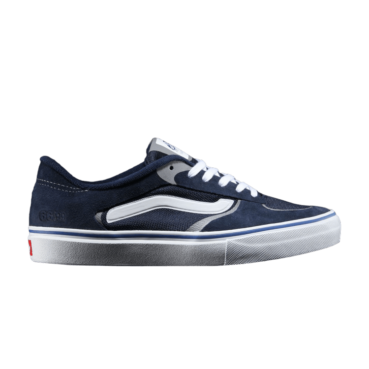 Vans Rowley Rapidweld Navy White