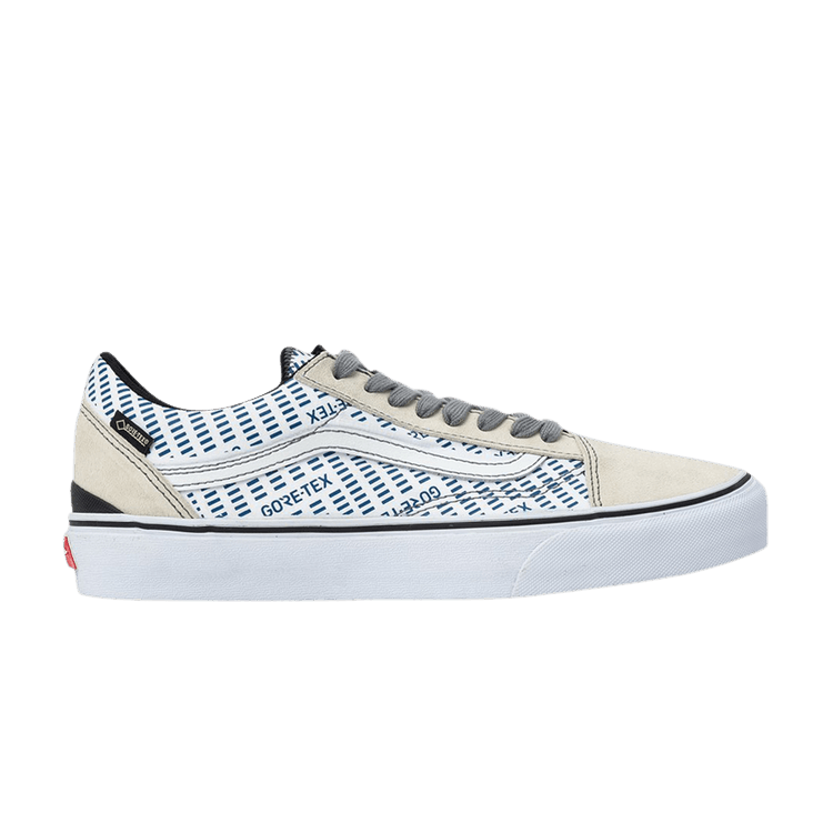 Vans Old Skool Gore-tex White Blue (Billys Tokyo Exclusive)