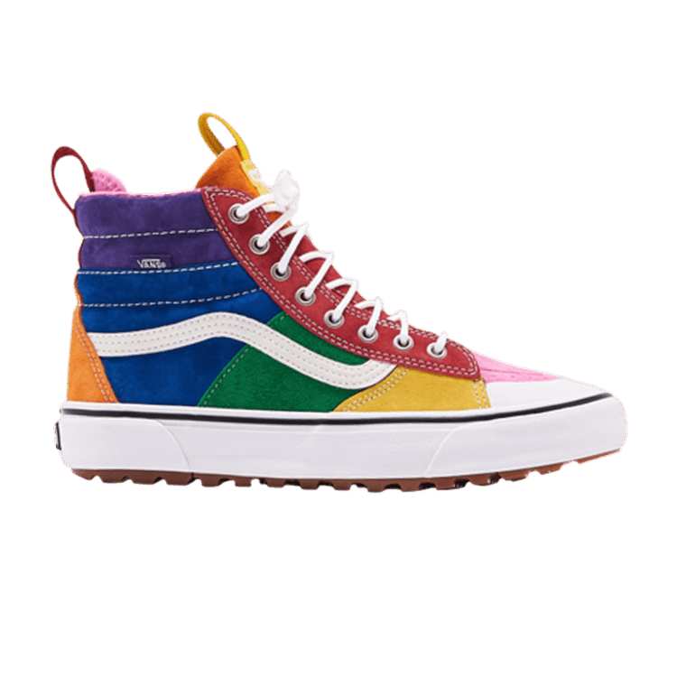 Vans Sk8-Hi MTE 2.0 DX Rainbow