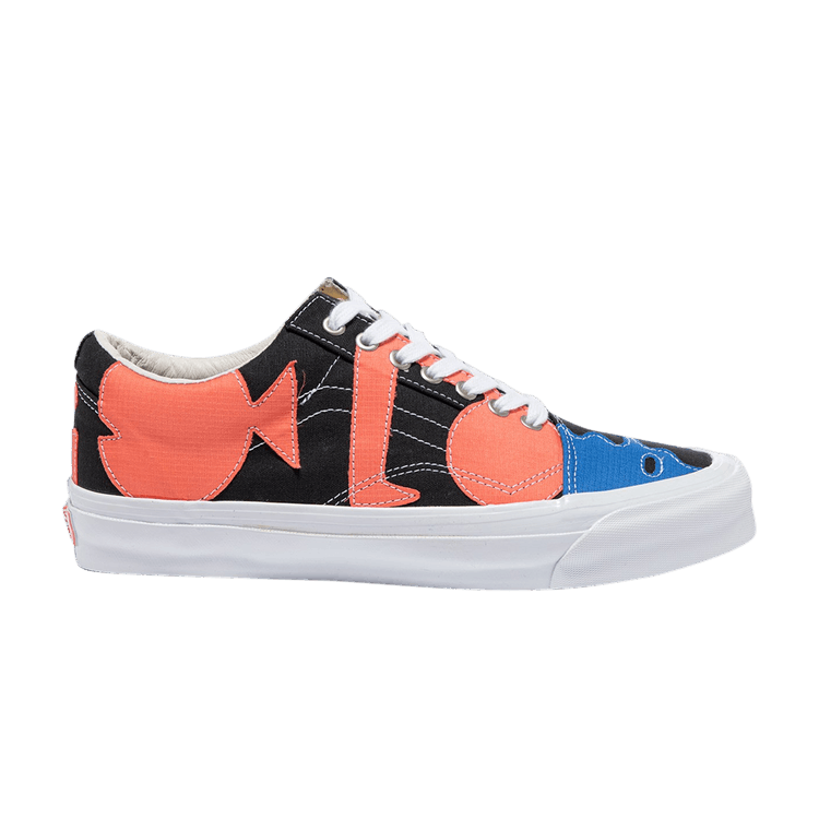Vans Vault OG Old Skool LX Geoff McFetridge Ollie Patchie