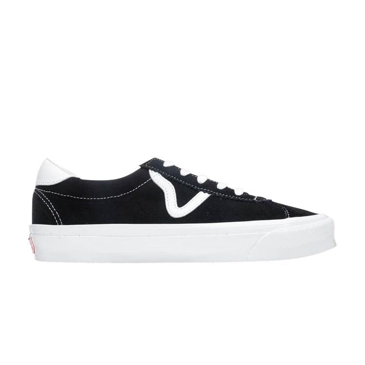 Vans OG Epoch LX Black True White
