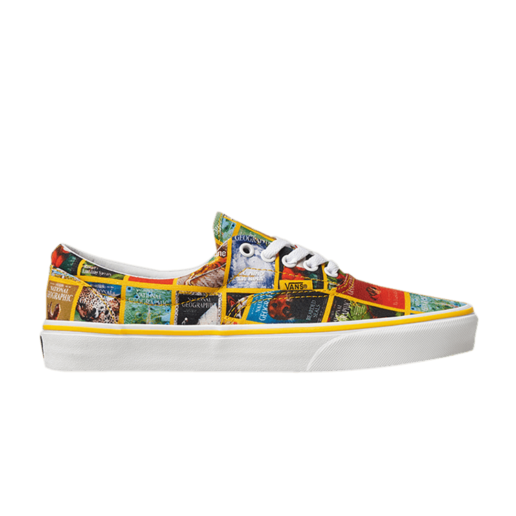 Vans Era National Geographic